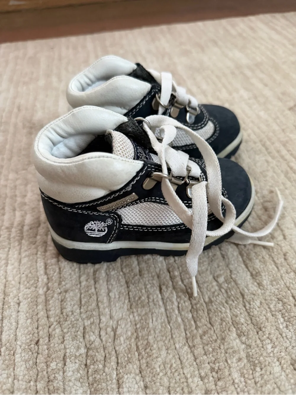 Timberland sturdy real